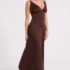 Women MESHKI Maxi Dresses<Kamala