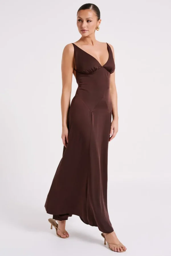 Women MESHKI Maxi Dresses<Kamala
