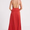 Women MESHKI Maxi Dresses<Kamala