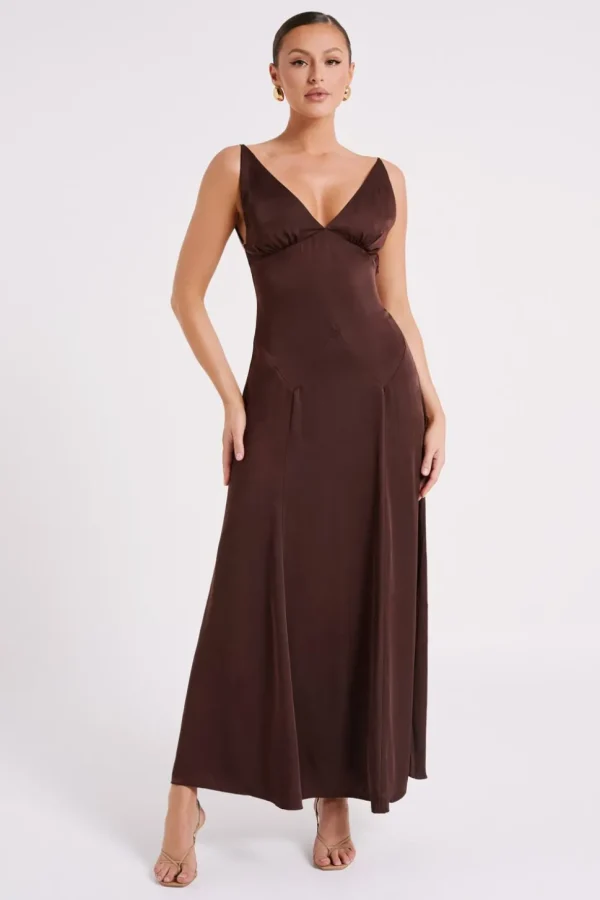 Women MESHKI Maxi Dresses<Kamala
