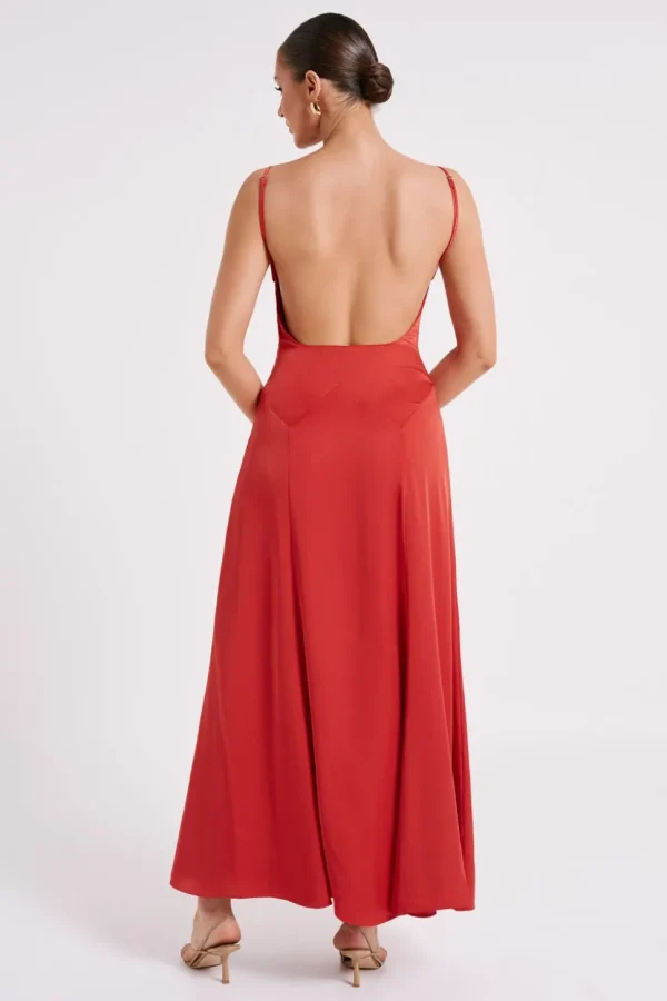 Women MESHKI Maxi Dresses<Kamala