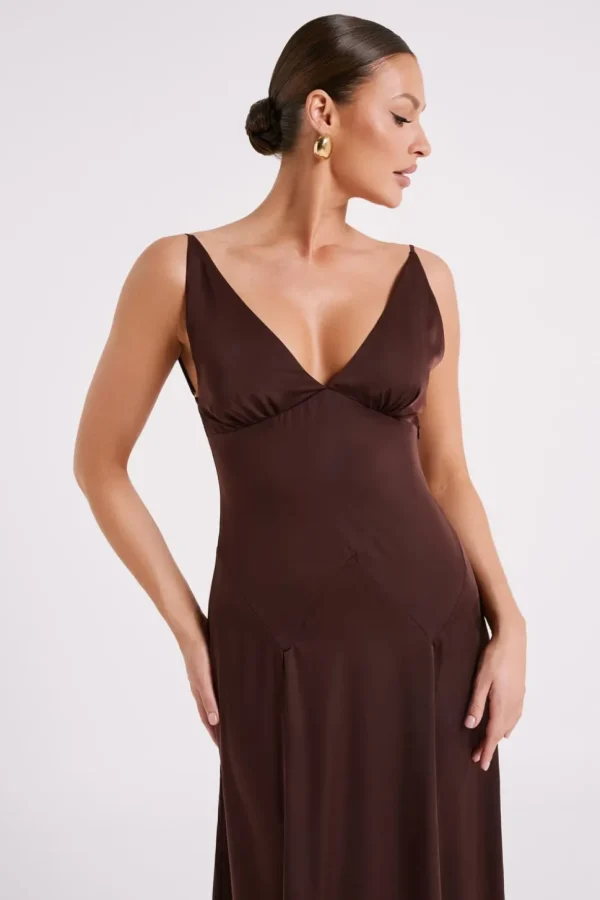 Women MESHKI Maxi Dresses<Kamala