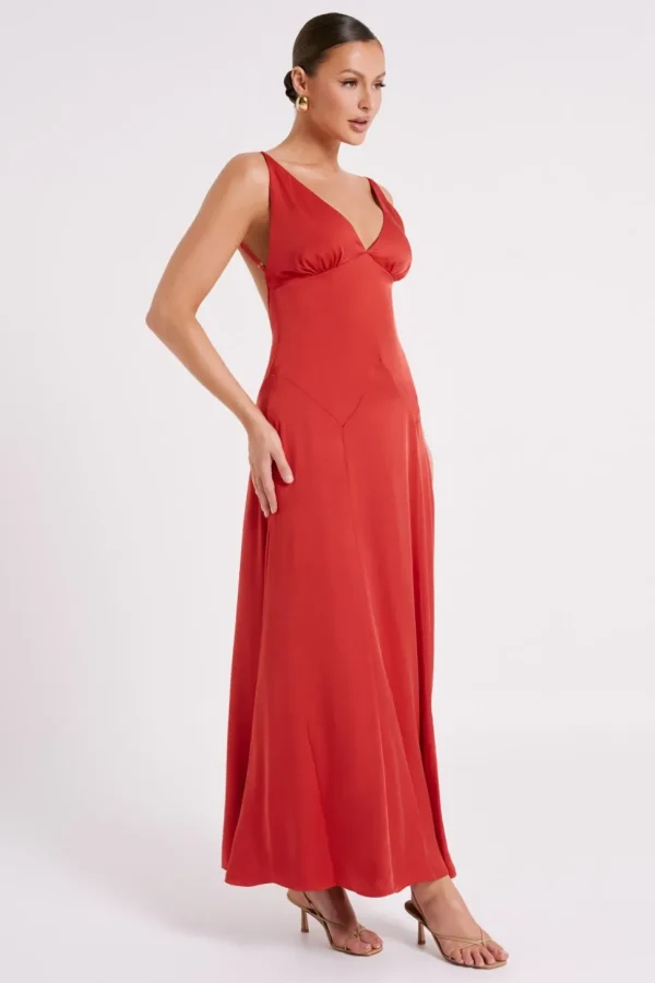 Women MESHKI Maxi Dresses<Kamala