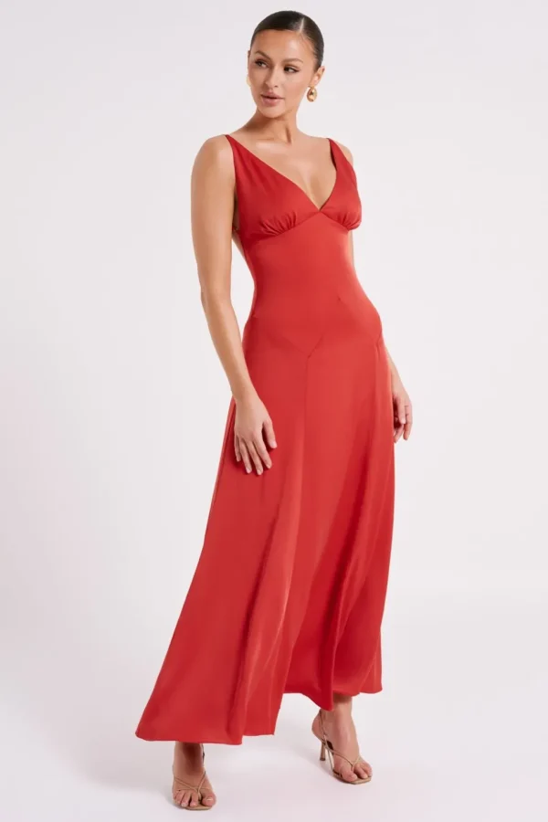 Women MESHKI Maxi Dresses<Kamala