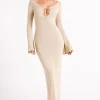 kamila_0-1.webp Women MESHKI Midi Dresses<Kamila