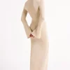 kamila_2-1.webp Women MESHKI Midi Dresses<Kamila