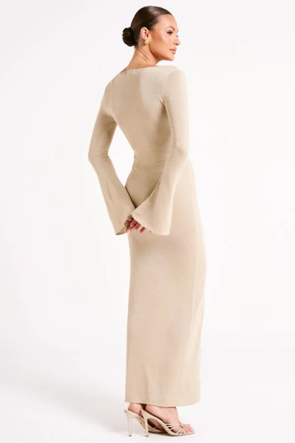 kamila_2-1.webp Women MESHKI Midi Dresses<Kamila