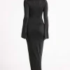 kamila_2.webp Women MESHKI Midi Dresses<Kamila