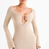 kamila_4-1.webp Women MESHKI Midi Dresses<Kamila
