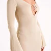kamila_5-1.webp Women MESHKI Midi Dresses<Kamila
