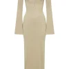kamila_6-1.webp Women MESHKI Midi Dresses<Kamila