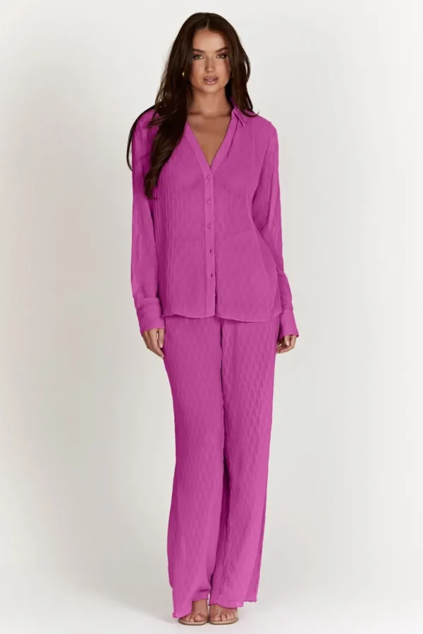 karla_0-1.webp Women MESHKI Two Piece Sets<Karla