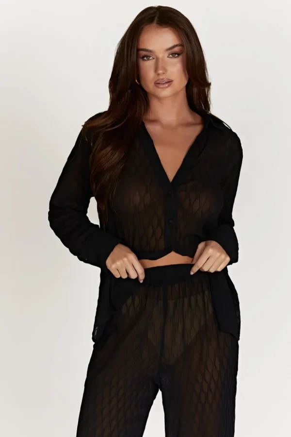 karla_6.webp Women MESHKI Pants<Karla