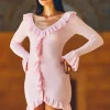 Women MESHKI Mini Dresses<Karolina