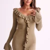 Women MESHKI Mini Dresses<Karolina