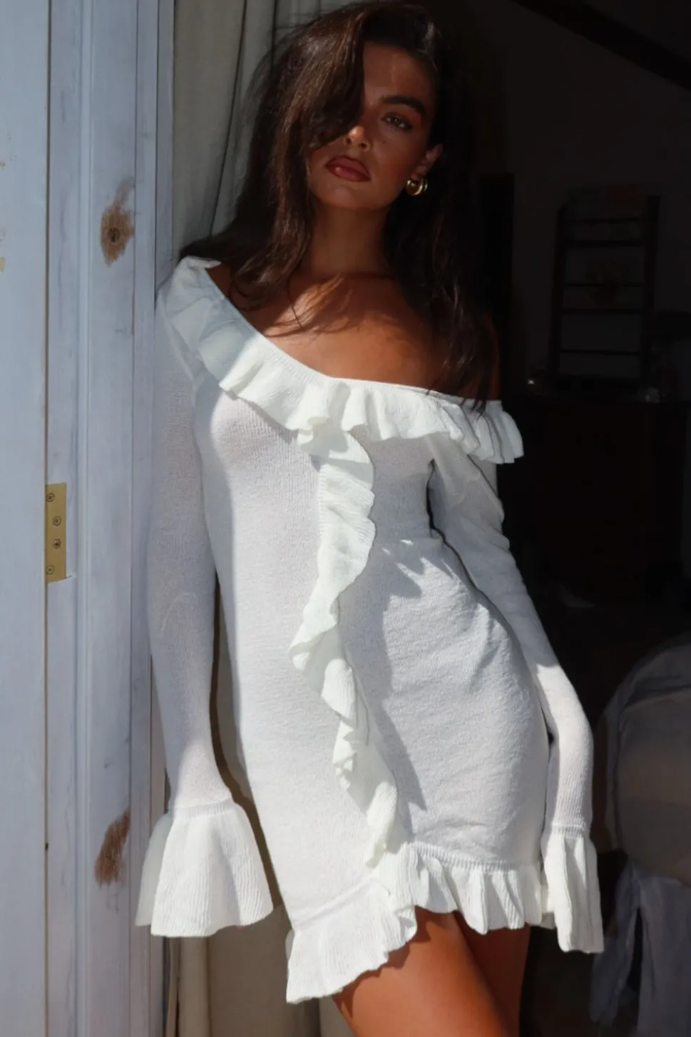 karolina_0-2.webp Women MESHKI Mini Dresses<Karolina