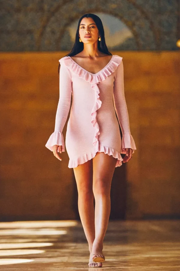 karolina_1-1.webp Women MESHKI Mini Dresses<Karolina
