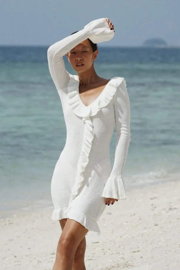 Women MESHKI Mini Dresses<Karolina