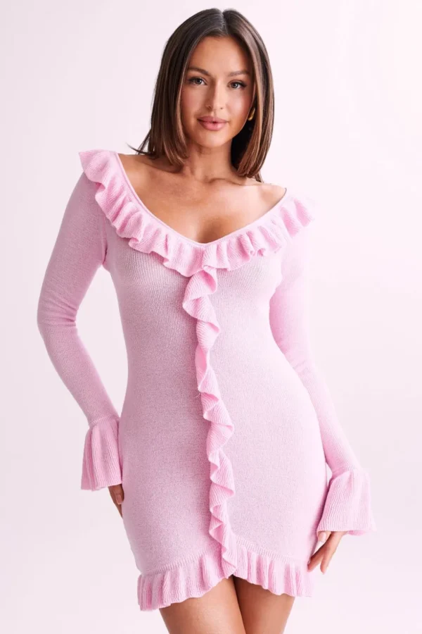 karolina_2-1.webp Women MESHKI Mini Dresses<Karolina