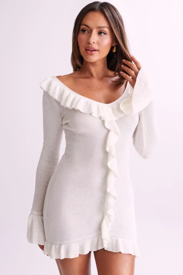Women MESHKI Mini Dresses<Karolina