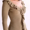 Women MESHKI Mini Dresses<Karolina