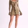 Women MESHKI Mini Dresses<Karolina