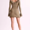 Women MESHKI Mini Dresses<Karolina