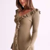 Women MESHKI Mini Dresses<Karolina