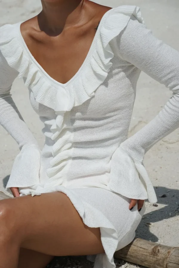 Women MESHKI Mini Dresses<Karolina