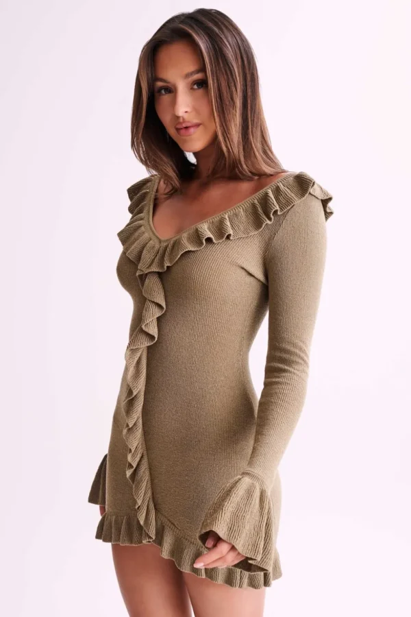 Women MESHKI Mini Dresses<Karolina