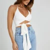 Women MESHKI Tops<Kasia