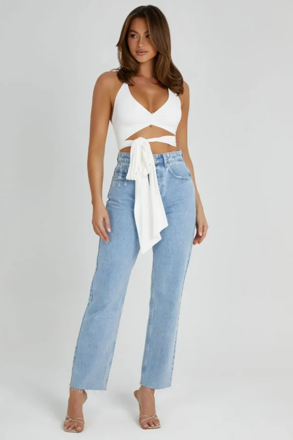 Women MESHKI Tops<Kasia