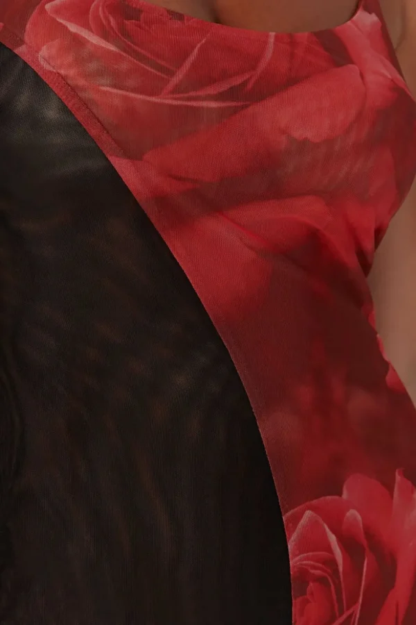 Women MESHKI Mini Dresses<Katarina