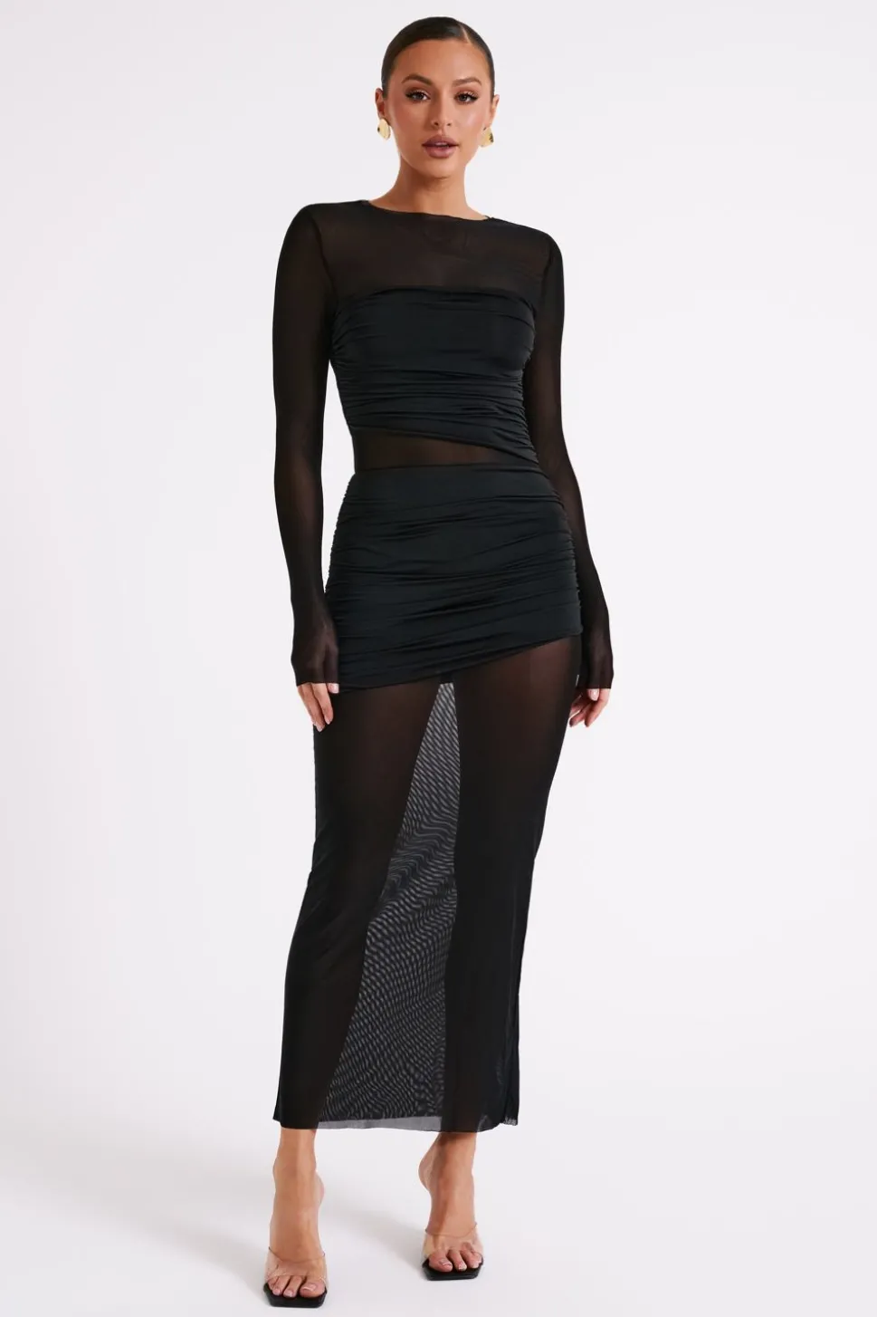 kate_0.webp Women MESHKI Maxi Dresses<Kate