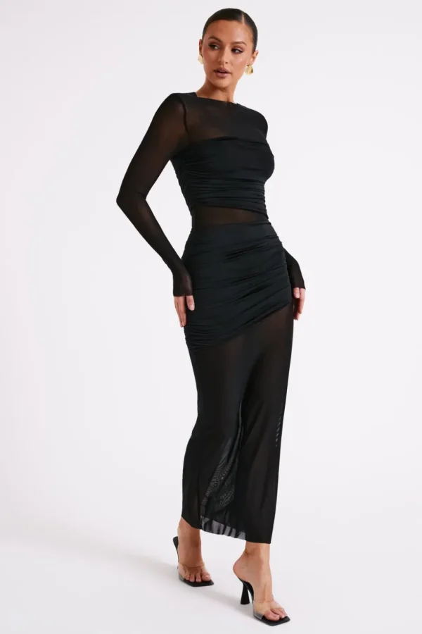 Women MESHKI Maxi Dresses<Kate