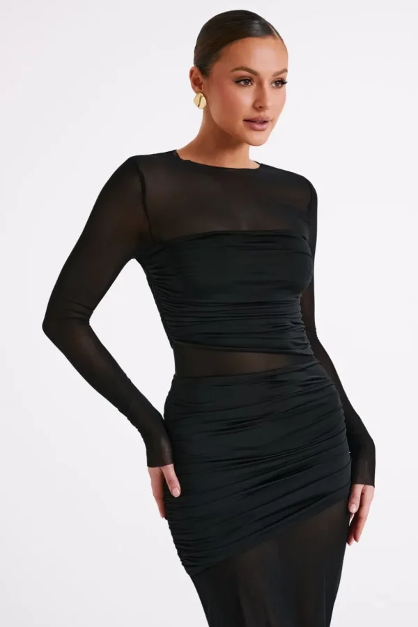 Women MESHKI Maxi Dresses<Kate