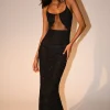 Women MESHKI Midi Dresses<Kathy