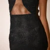 Women MESHKI Midi Dresses<Kathy