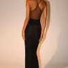 Women MESHKI Midi Dresses<Kathy