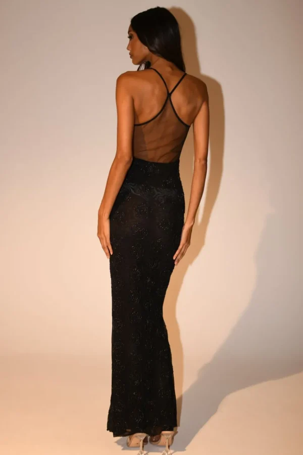 Women MESHKI Midi Dresses<Kathy