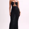 Women MESHKI Midi Dresses<Kathy