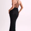 Women MESHKI Midi Dresses<Kathy