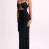 Women MESHKI Midi Dresses<Kathy