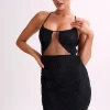 Women MESHKI Midi Dresses<Kathy