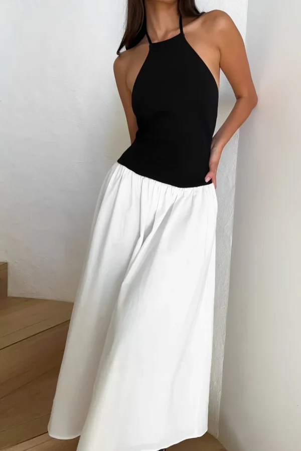 Women MESHKI Midi Dresses<Katie