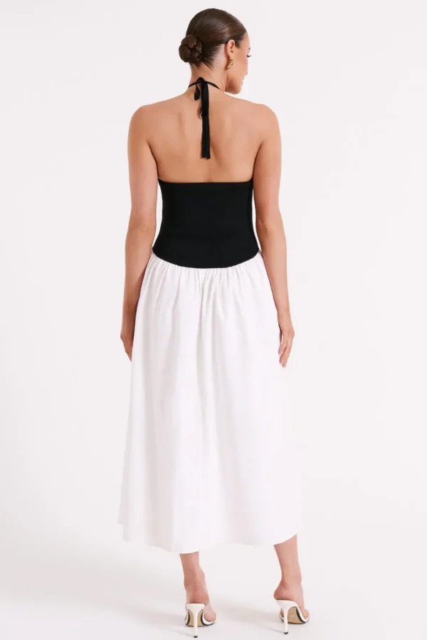Women MESHKI Midi Dresses<Katie