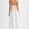 katie_2-1.webp Women MESHKI Midi Dresses<Katie