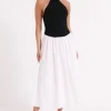 Women MESHKI Midi Dresses<Katie