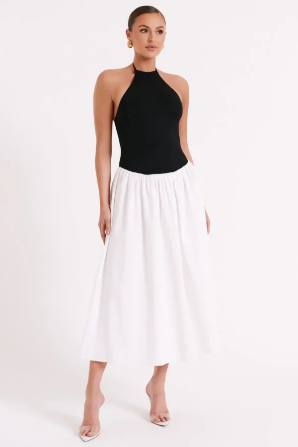 Women MESHKI Midi Dresses<Katie