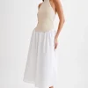 katie_3-1.webp Women MESHKI Midi Dresses<Katie